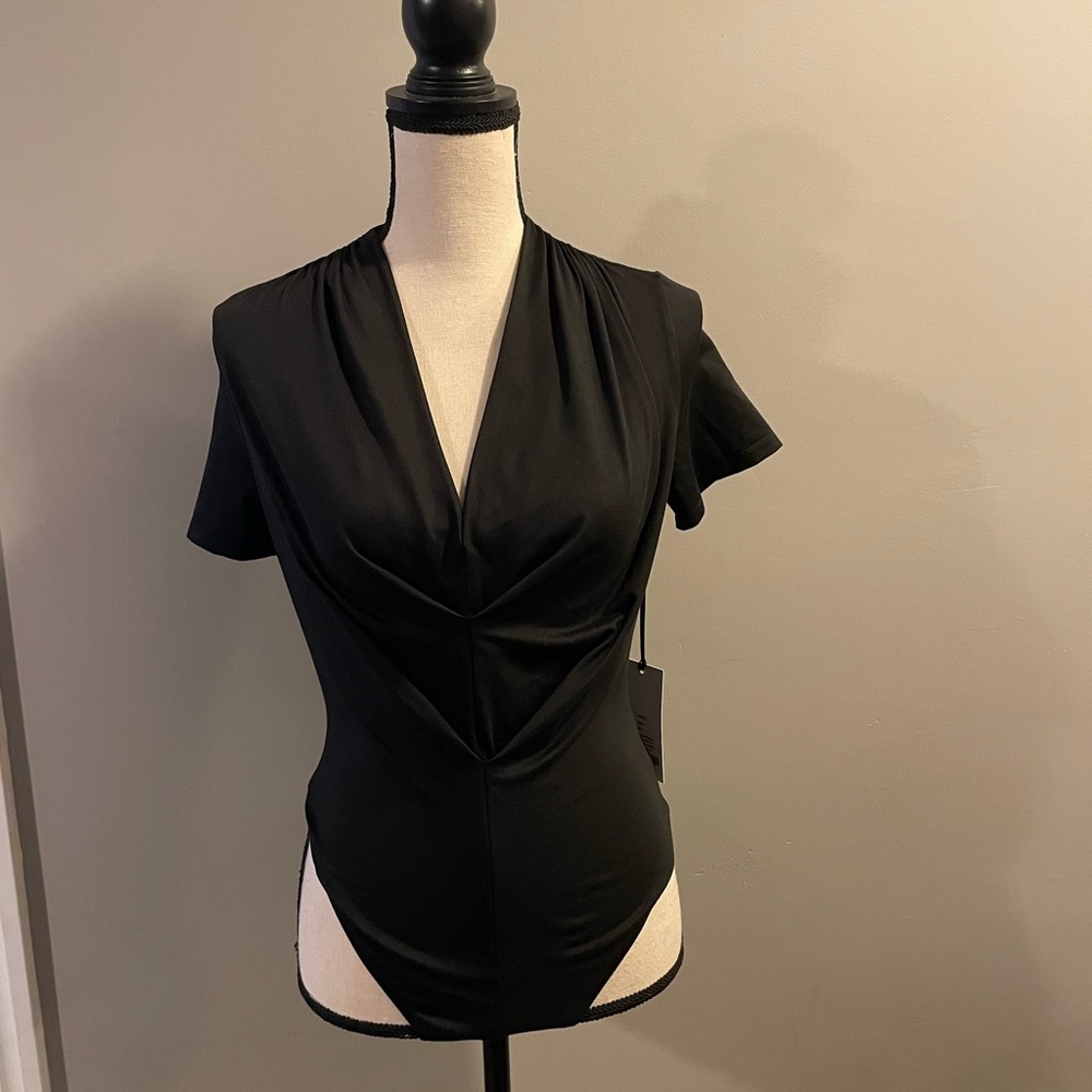 Medium Unique Vintage Bodysuit NWT